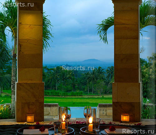 Amanjiwo resort 49